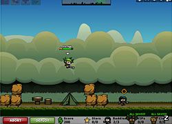 City Siege 3 - Jungle Siege