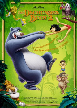 Книга джунглей 2 (2003)