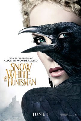 Белоснежка и охотник / Snow White and the Huntsman (2012)
