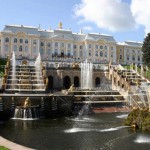 Смотреть веб-камеру Петергоф онлайн