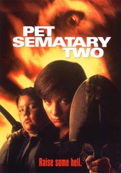 Кладбище домашних животных 2 (1992)