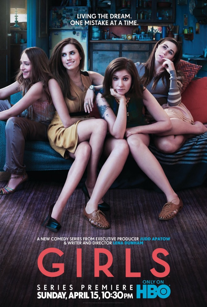Девчонки. 3 Сезон / Girls (2014)