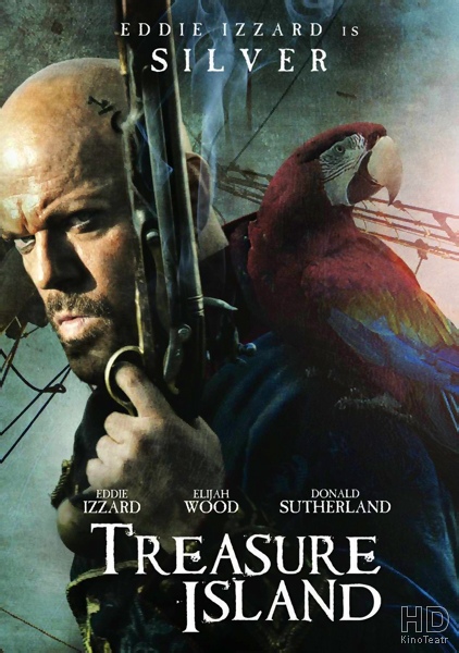 Остров сокровищ/Treasure Island (2012)