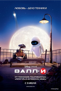 ВАЛЛИ (2008)