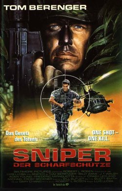 Снайпер (1992) HD