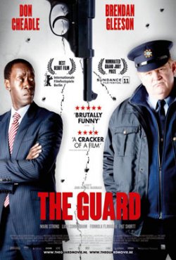 Однажды в Ирландии / The Guard (2011) Онлайн