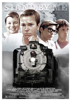 Останься со мной (1986) HD