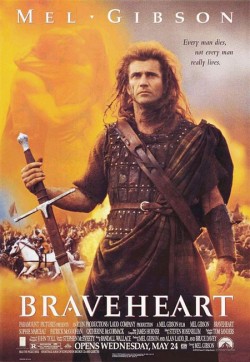 Храброе сердце (1995) HD