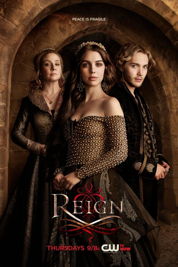 Царство. 2 Сезон / Reign (2014)
