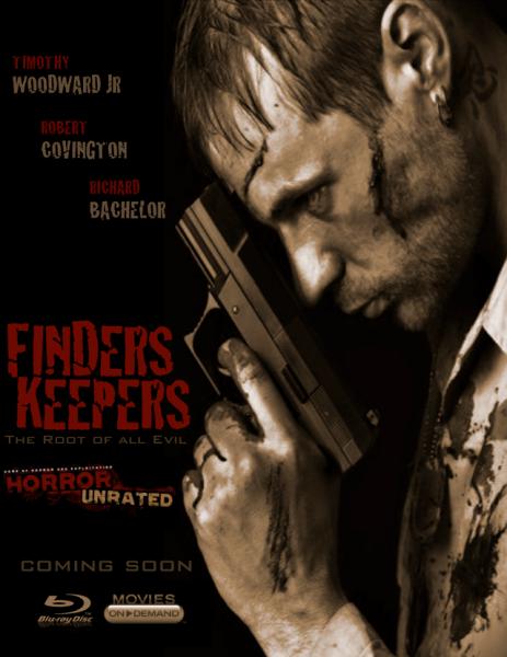 Что упало - то пропало / Finders Keepers (2014)
