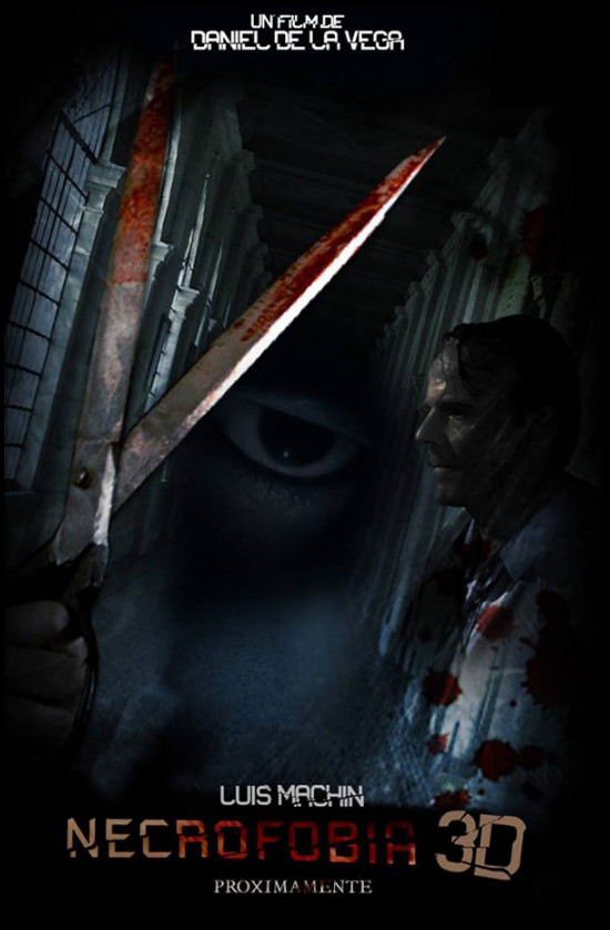 Некрофобия / Necrofobia (2014)