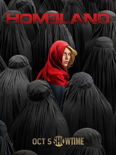 Родина. 4 Сезон / Чужой среди своих / Homeland (2014)