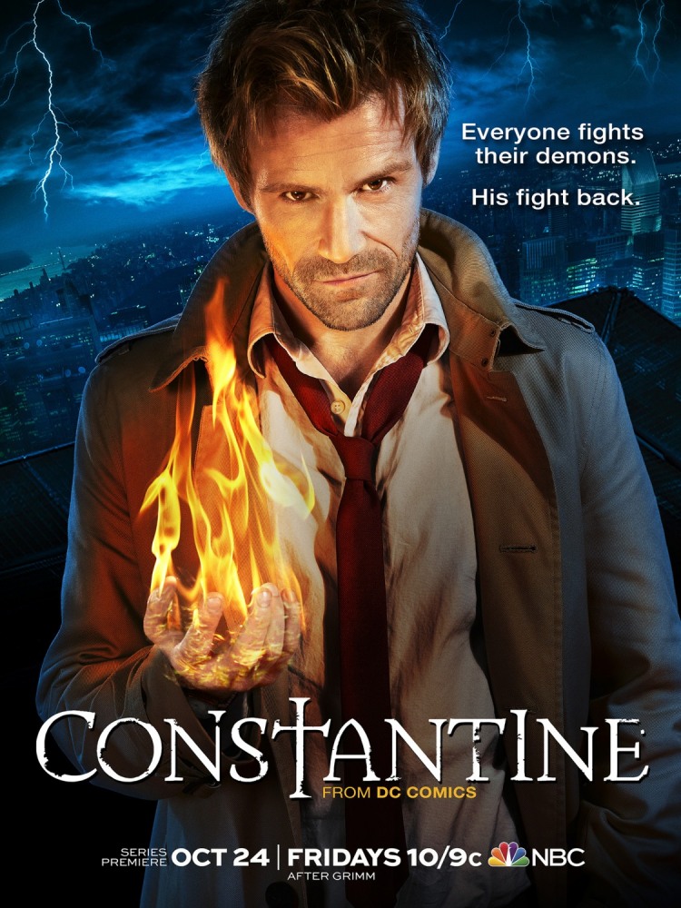 Константин. 1 Сезон / Constantine (2014)