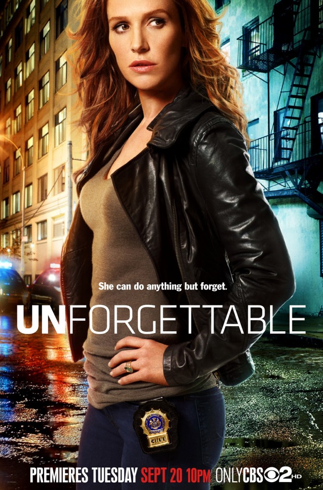 Помнить все. 3 Сезон / Незабываемое / Unforgettable (2014)