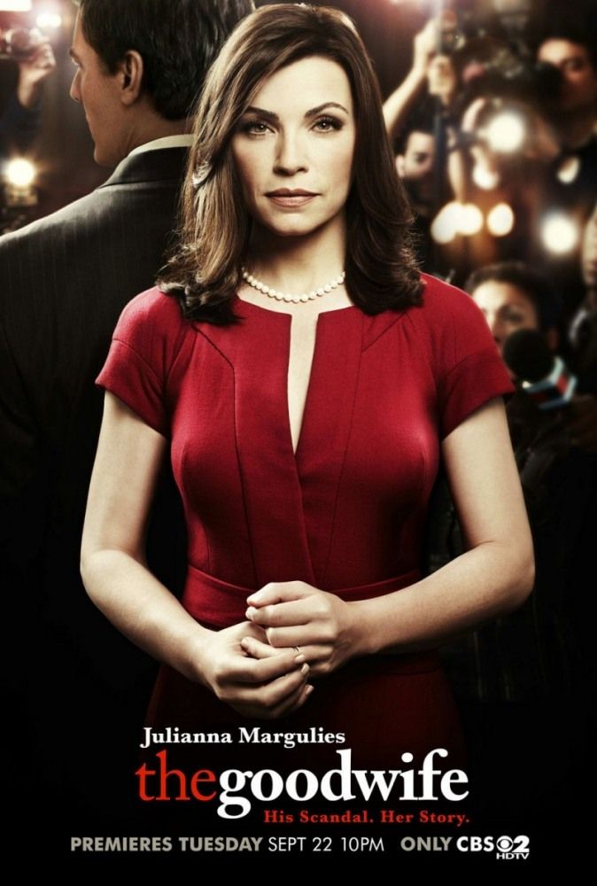 Хорошая Жена. 6 Сезон / The Good Wife (2014)