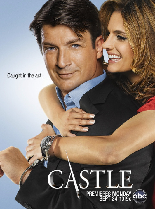 Касл. 7 Сезон / Castle (2014)