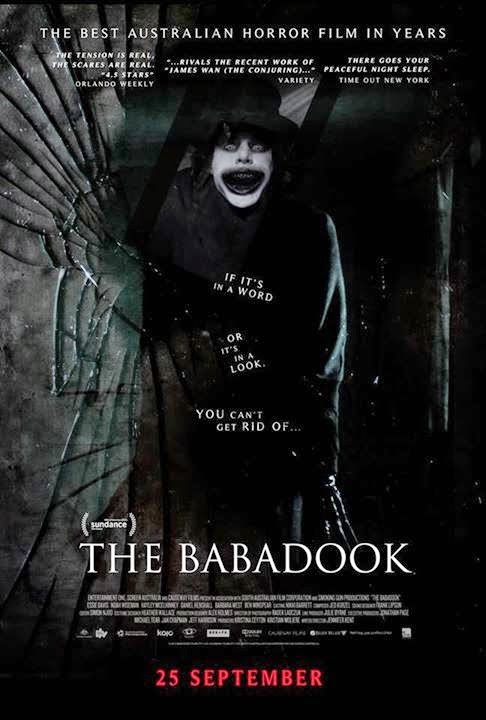 Бабадук / The Babadook (2014)
