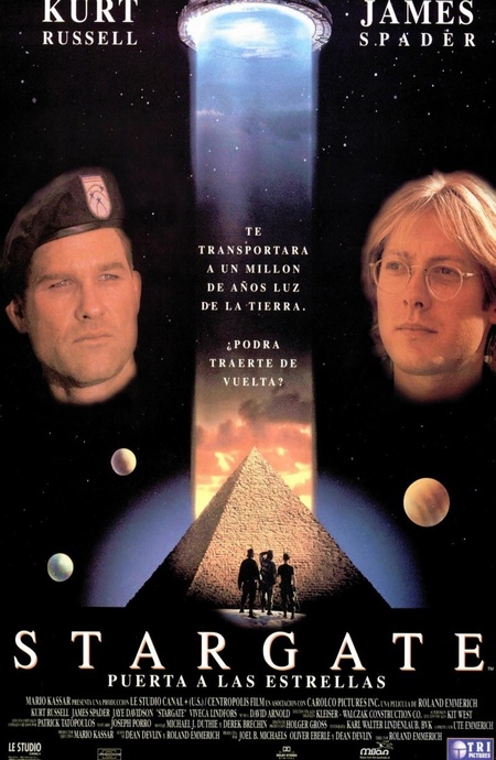 Звездные врата / Stargate (1994)