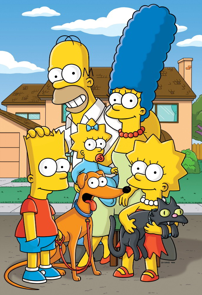 Симпсоны / The Simpson (1989-2014)  1-26 сезон