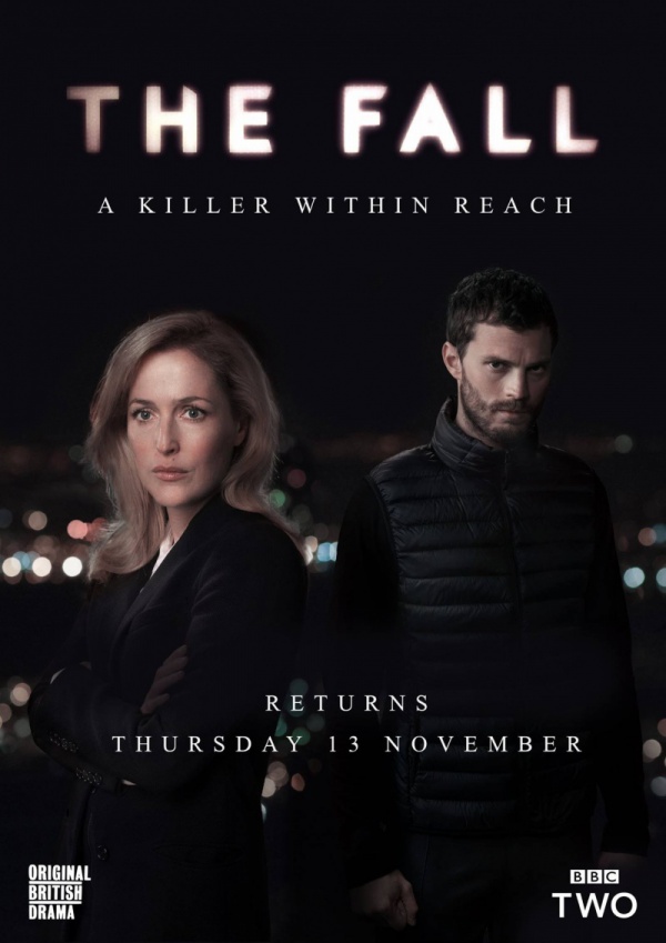 Крах / Падение / The Fall (2013-2014) 1, 2 сезон
