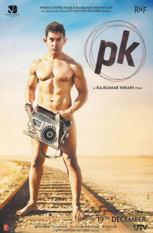 ПиКей / PK (2014)