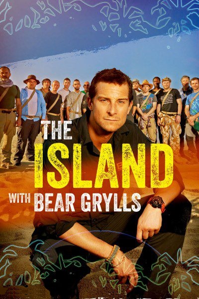 Остров с Беаром Гриллсом /The Island with Bear Grylls (2014)