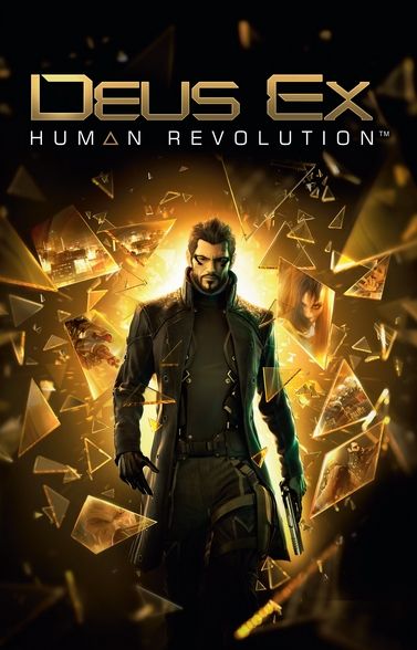 Человеческая революция / Human Revolution (2014)