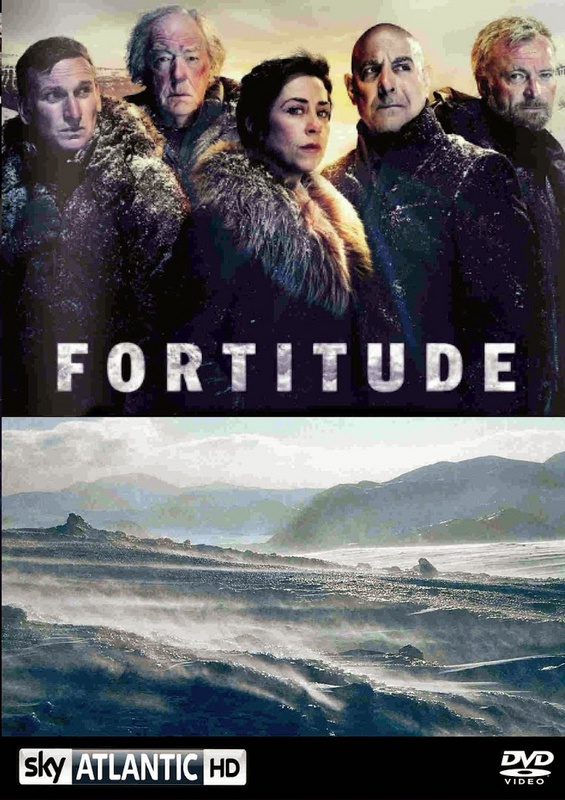 Фортитьюд / Fortitude (2015)