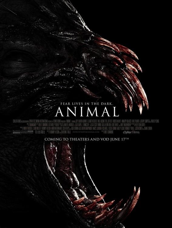 Животное / Animal (2014)