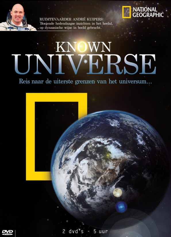 Известнaя Вселенная / Known Universe (2009-2011) 1, 2, 3 сезон