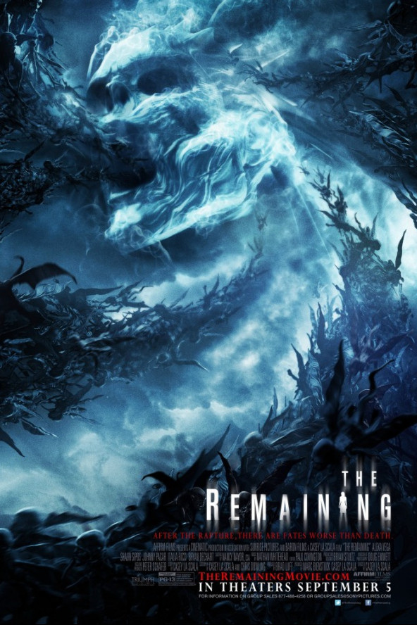 Оставшиеся / The Remaining (2014)