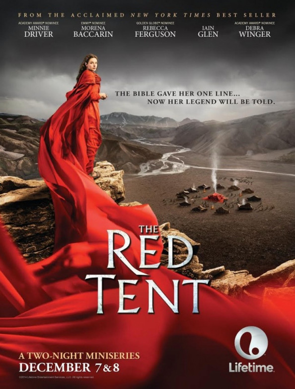 Красный шатёр / The Red Tent  (мини-сериал) (2014)