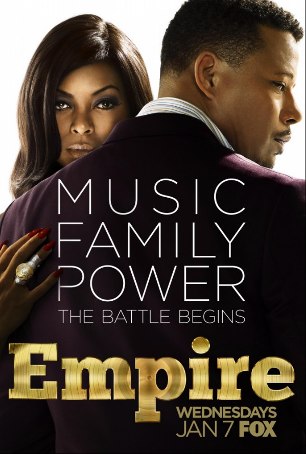 Империя / Empire (2014-2015)
