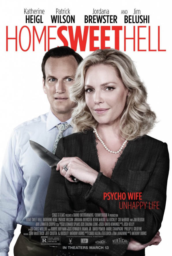 Север ада / Home Sweet Hell (2014)