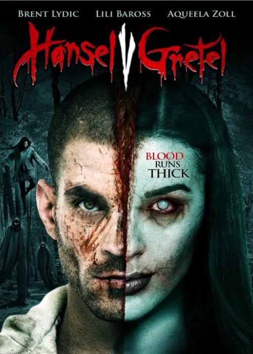 Гензель против Гретель (2014)