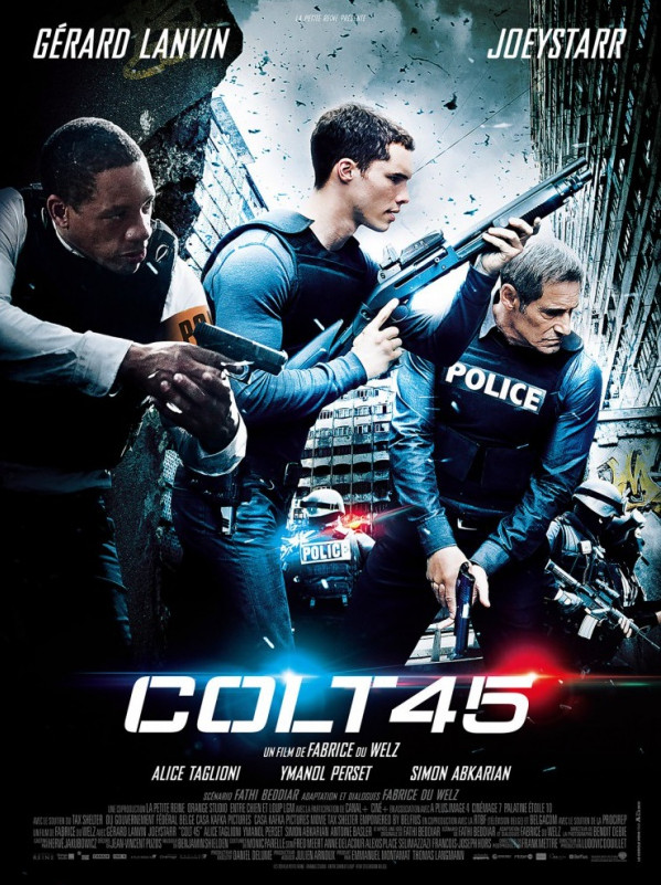 Кольт 45 / Colt 45 (2014)