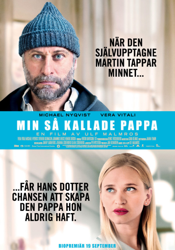 Тот самый папа / Min sa kallade pappa (2014)