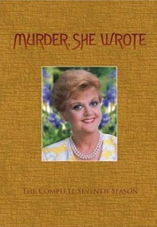 Она написала убийство (8 сезон) (1991-1992)