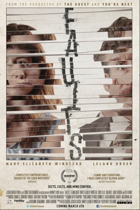 Изъяны / Faults (2014)