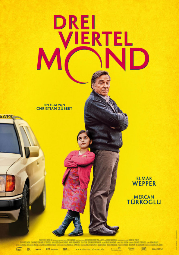 Три четверти луны / Dreiviertelmond (2011)