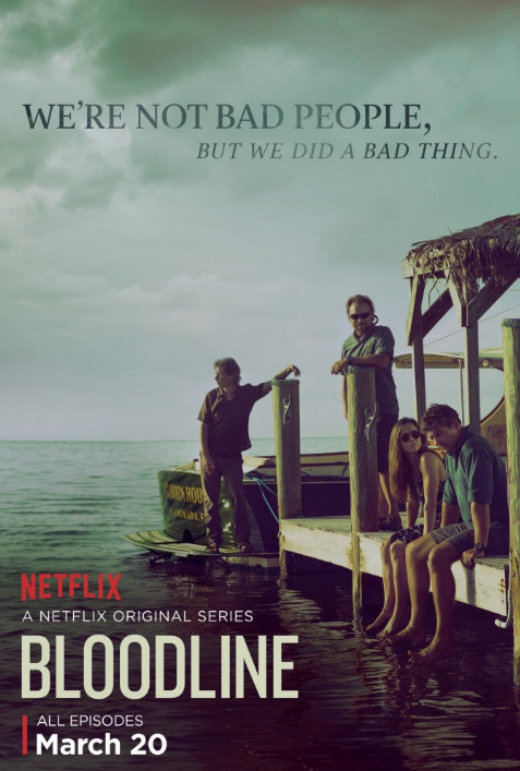 Родословная / Bloodline  (2015)