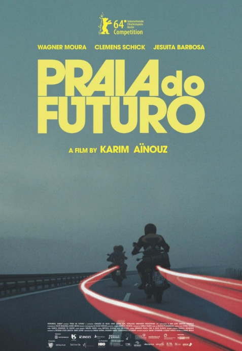 Пляж Будущего / Praia do Futuro (2014)
