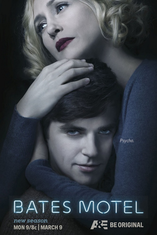 Мотель Бейтса  (2013-2015) 1, 2, 3 сезон онлайн