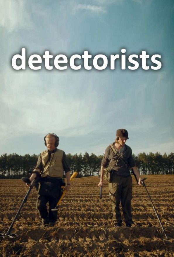 Искатели сокровищ / Detectorists (2014) 1 сезон