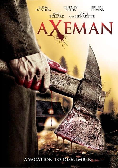 Убийца с топором / Axeman at Cutter's Creek (2013)