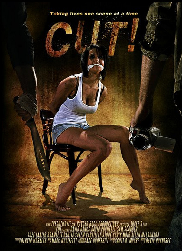 Снято! / Cut! (2014)