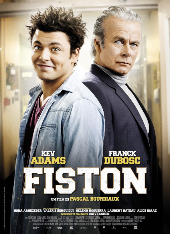 Сынок / Fiston (2014)