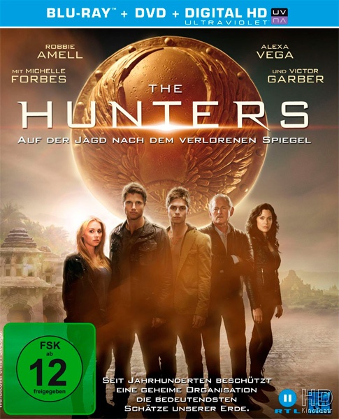 Охотники / The Hunters (2013)