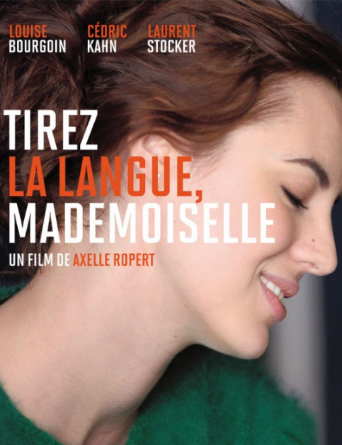Держите язык за зубами, мадемуазель / Tirez la langue, mademoiselle (2013)