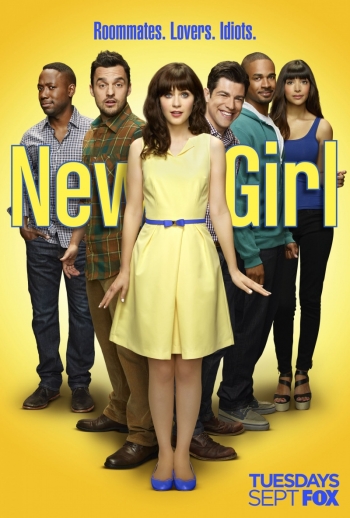 Новенькая. 4 Сезон / New Girl (2014)